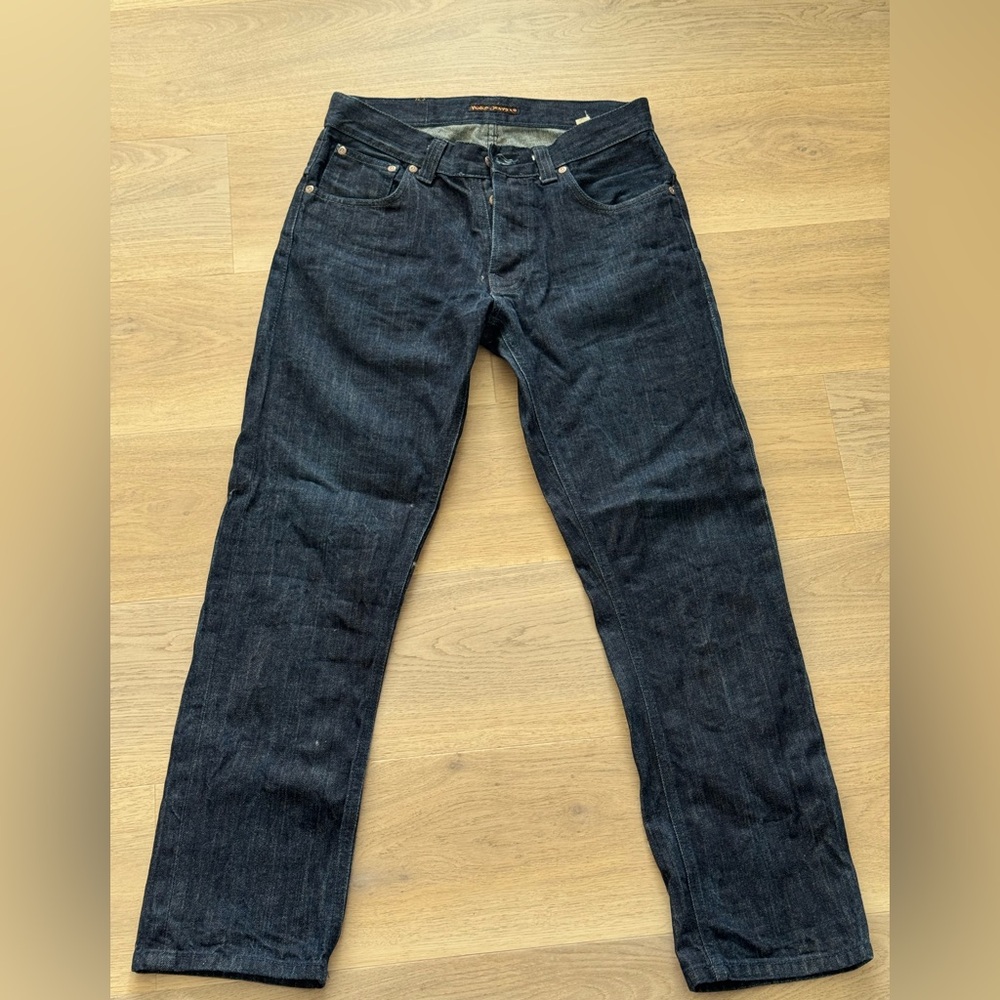 Nudie jeans size 30/34 - Picture 2 of 4